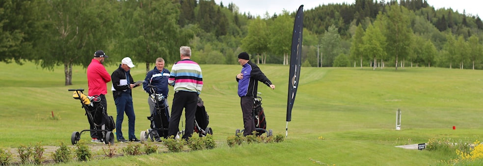 Golfserien Steinkjer 2025
